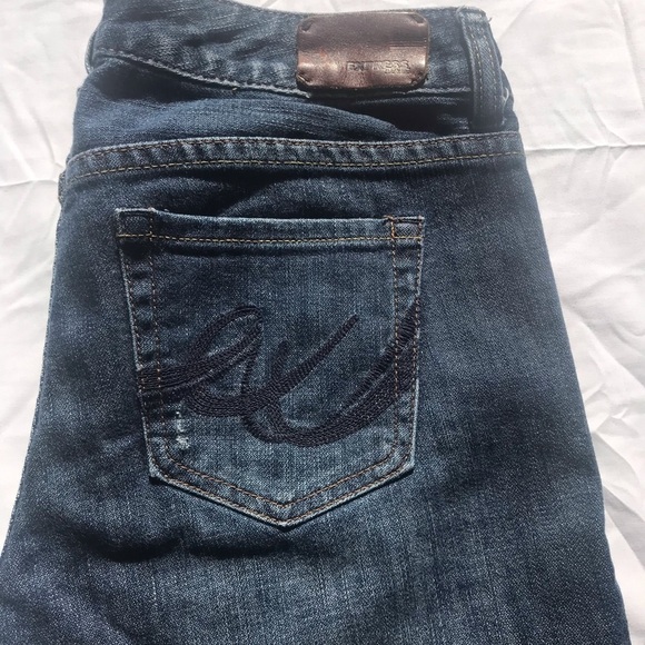 Express women’s Jeans Stella Bootcut Denim - Picture 2 of 5